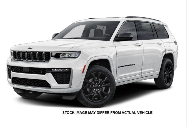 2026 Jeep Grand Cherokee L Limited 4x4's photo