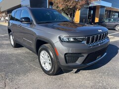 2025 Jeep Grand Cherokee Laredo X RWD SUV
