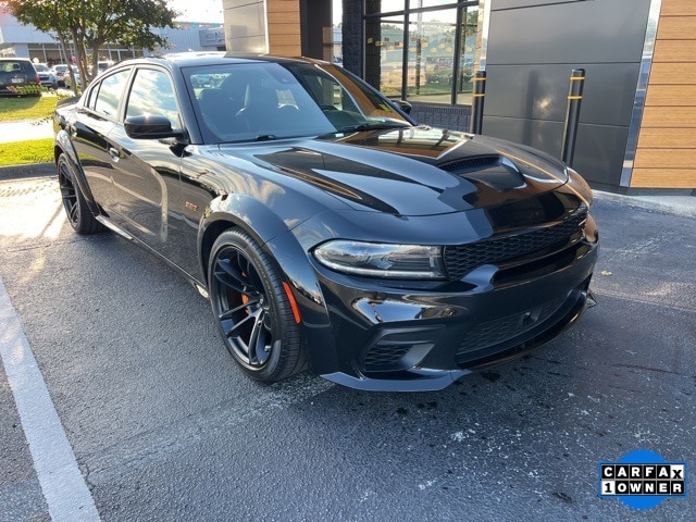 2023 Dodge Charger Scat Pack's photo