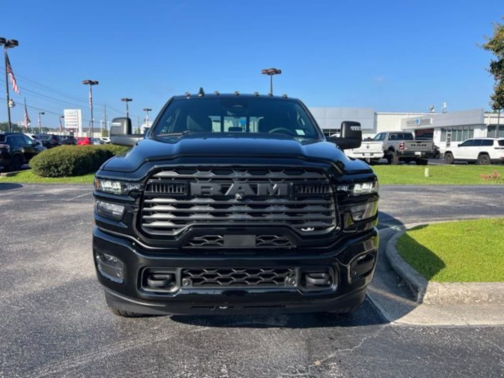 New 2026 Ram 2500 Big Horn 4X4 Crew Cab