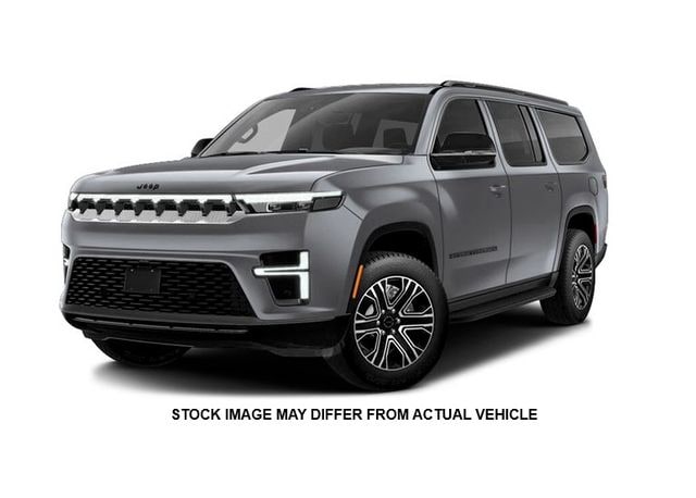 2026 Jeep Grand Wagoneer Limited Reserve 4WD's photo