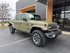 2026 Jeep Gladiator Sahara 4X4 Crew Cab Jacksonville NC