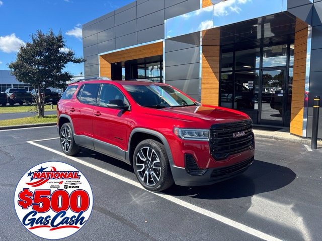 2021 GMC Acadia