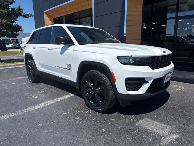2022 Jeep Grand Cherokee