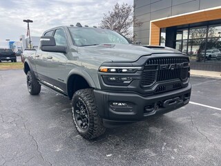 2026 Ram 2500 Power Wagon 4X4 Crew Cab