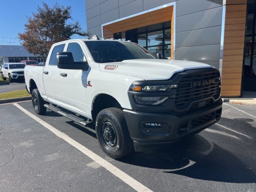 New 2026 Ram 2500 Tradesman 4X4 Crew Cab