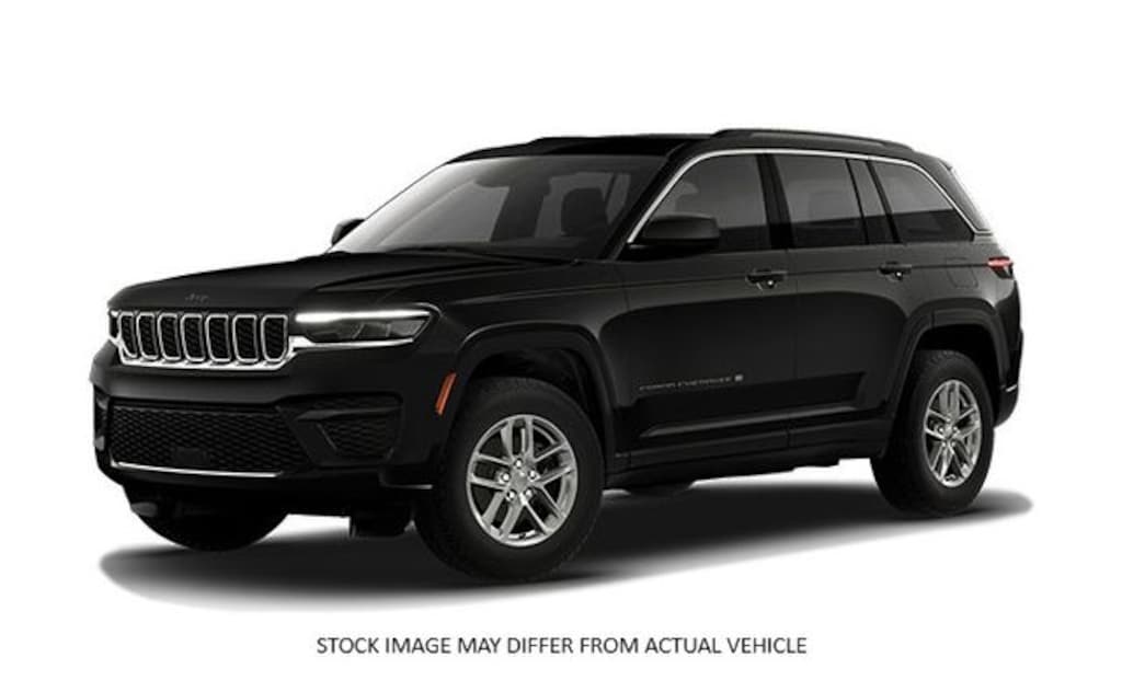 New 2026 Jeep Grand Cherokee Laredo X RWD SUV
