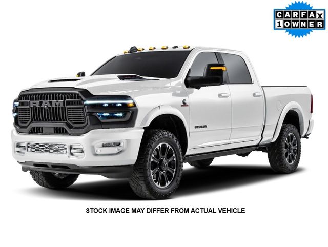 2026 RAM 2500's photo