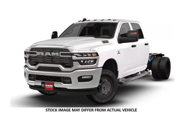2026 RAM 3500 Big Horn 4X4 Crew Cab's photo