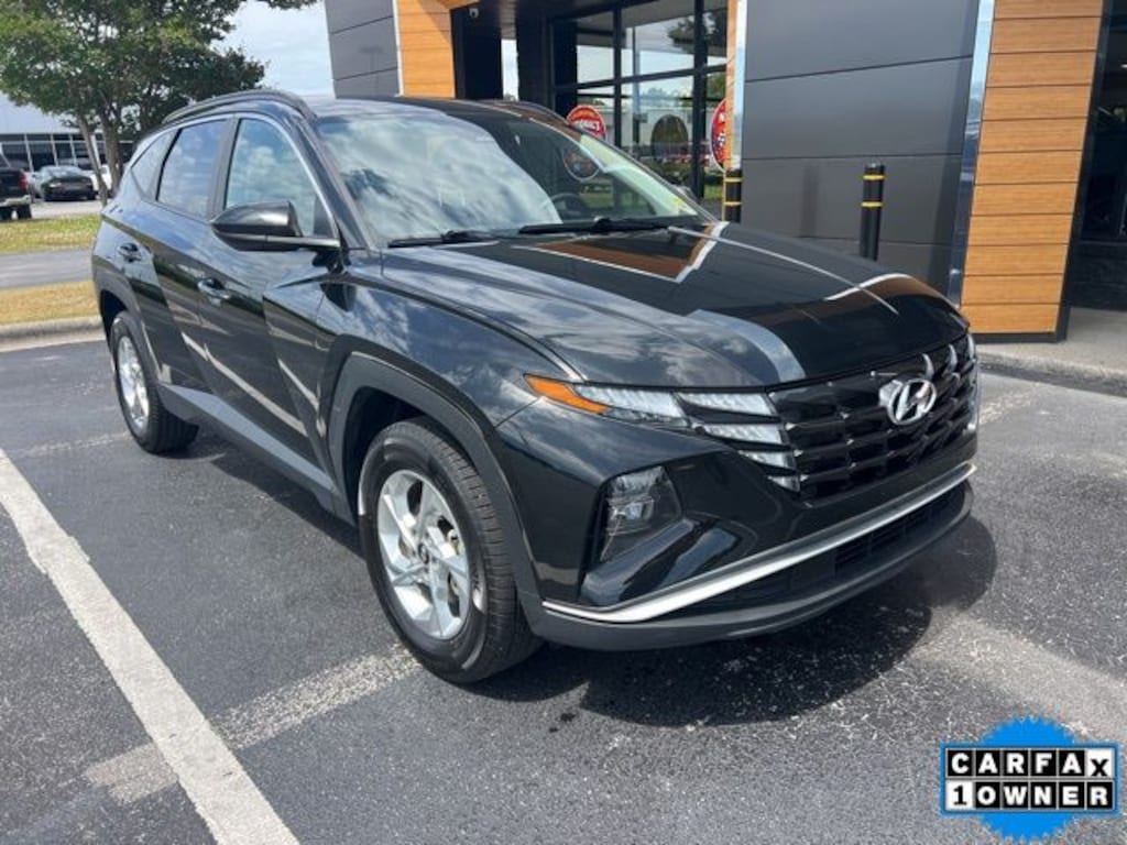 Used 2024 Hyundai Tucson SEL SUV