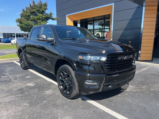 2026 RAM 1500 Laramie 4x4 Crew Cab 5'7's photo