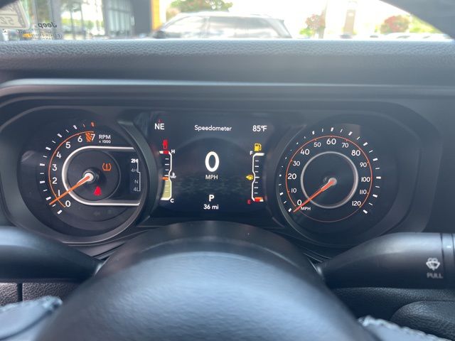 2025 Jeep Gladiator Sport S - Photo 9