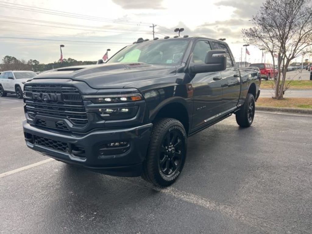 New 2026 Ram 2500 Laramie 4X4 Crew Cab