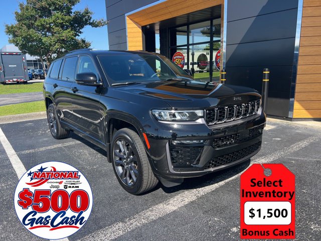 2026 Jeep Grand Cherokee L