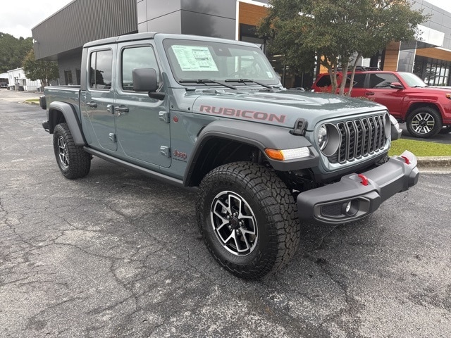 2025 Jeep Gladiator Rubicon's photo