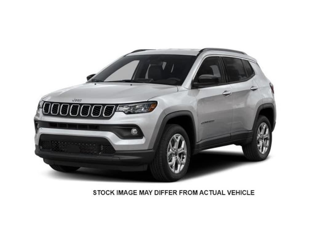 New 2026 Jeep Compass 85th Anniversary Edition 4X4 SUV