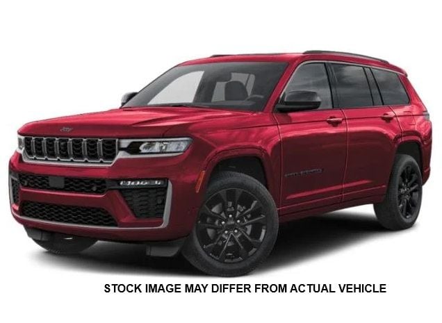 2026 Jeep Grand Cherokee L Limited Reserve 4x4's photo