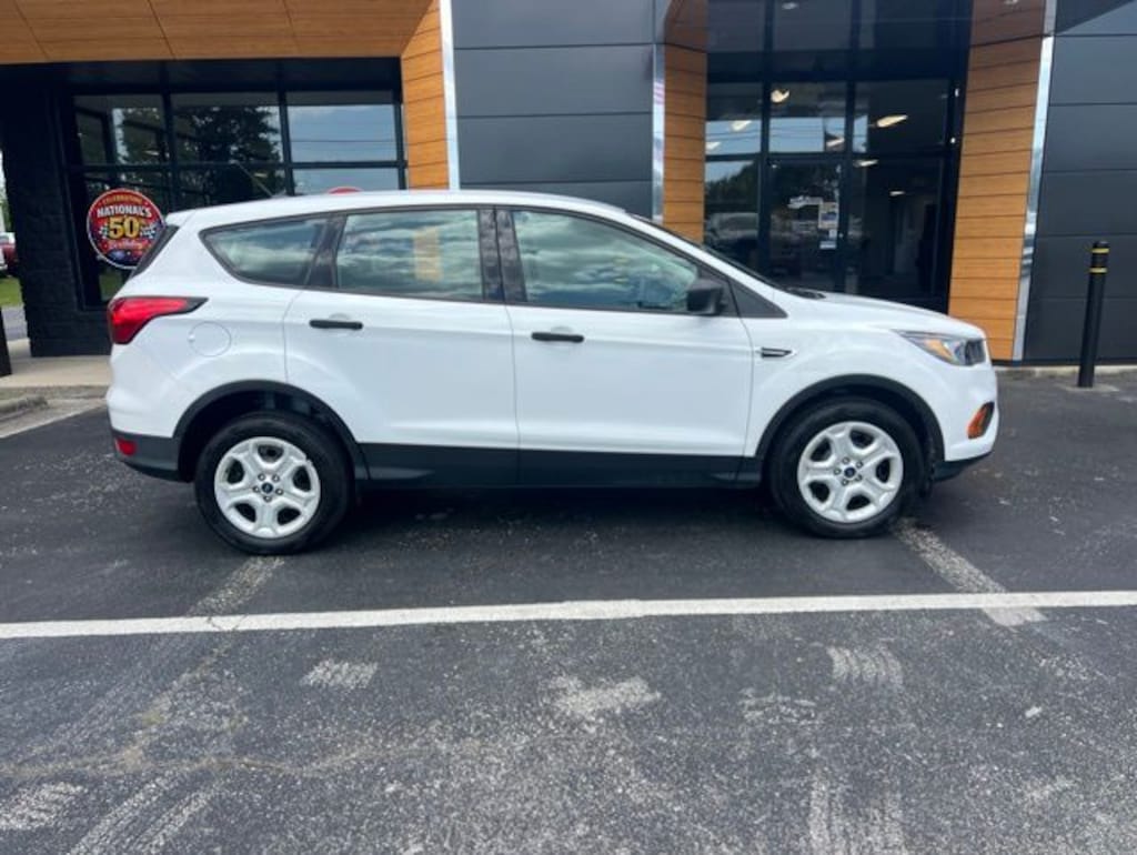 Used 2019 Ford Escape S SUV