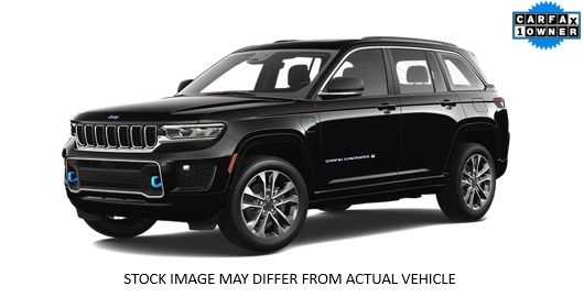 2024 Jeep Grand Cherokee 4xe 4x4's photo