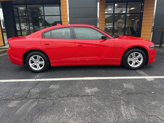 2023 Dodge Charger SXT photo 2
