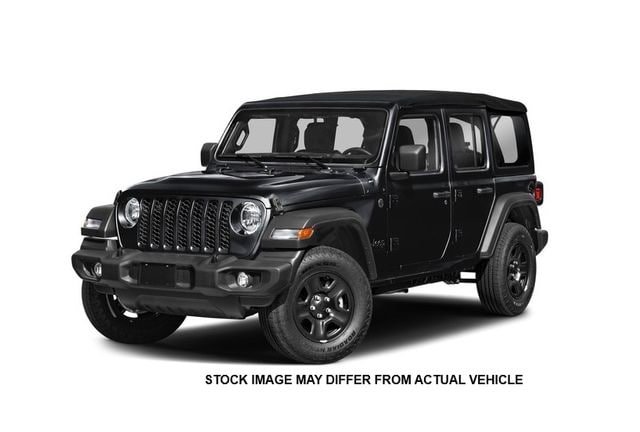 2027 Jeep Wrangler