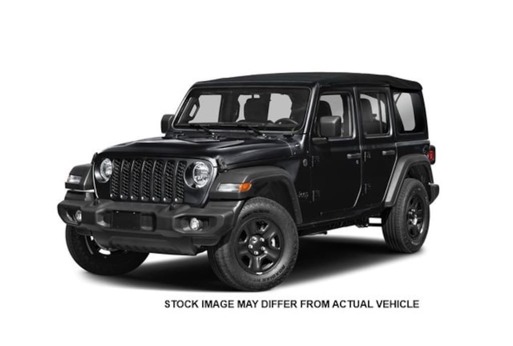 New 2027 Jeep Wrangler Rewind 4X4 SUV