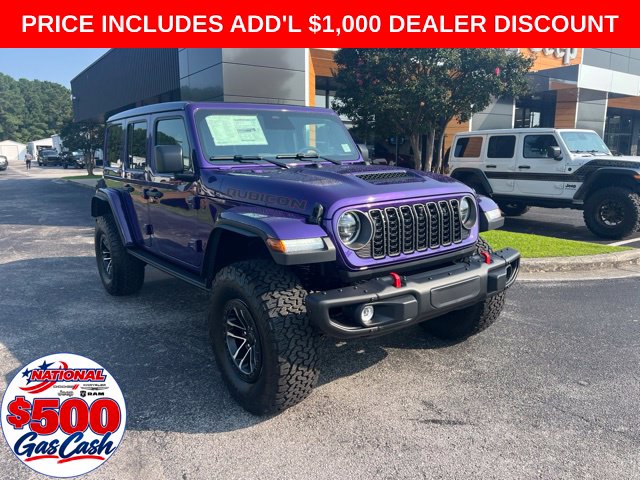 2026 Jeep Wrangler Rubicon X 4X4 SUV