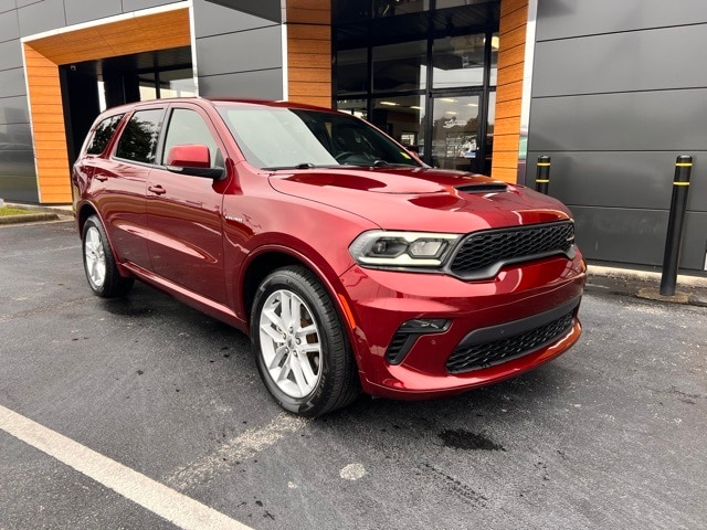 2022 Dodge Durango R/T's photo