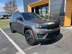 2025 Jeep Grand Cherokee Limited 4X4 SUV