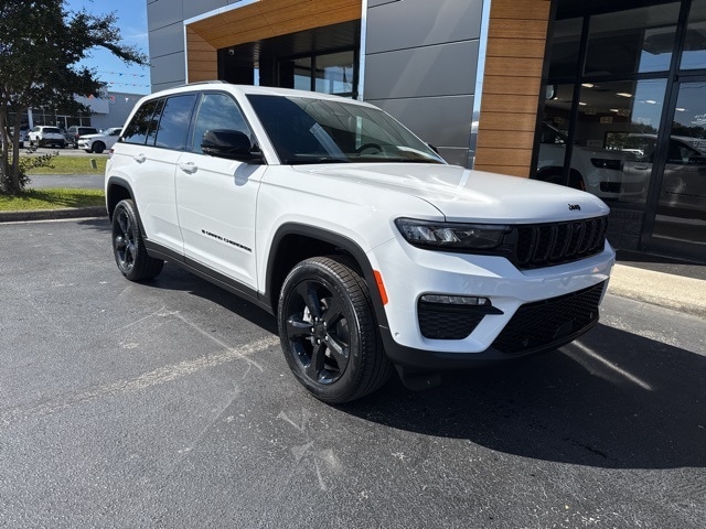 2025 Jeep Grand Cherokee Limited's photo