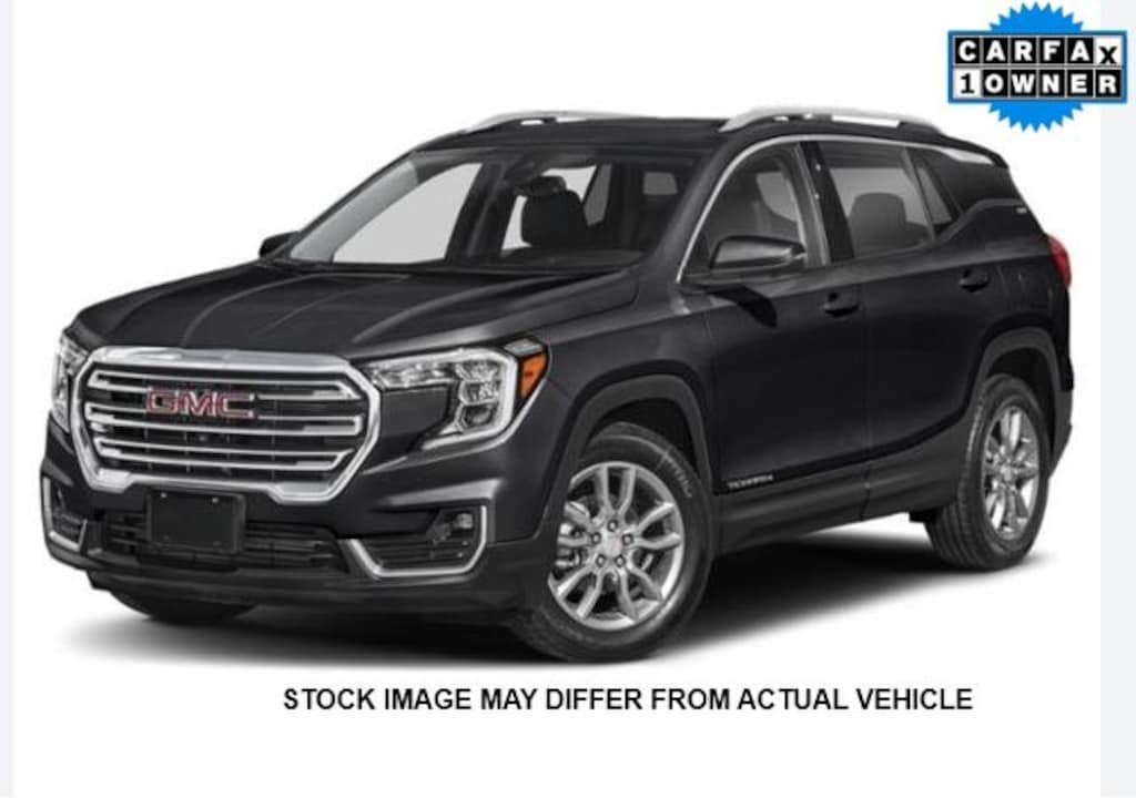 Used 2024 GMC Terrain SLE SUV