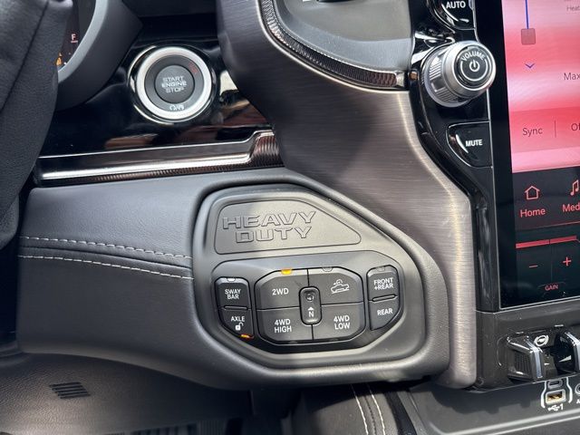 2025 RAM 2500 Power Wagon - Photo 17