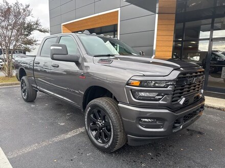 2026 Ram 2500 Big Horn 4X4 Crew Cab Jacksonville NC