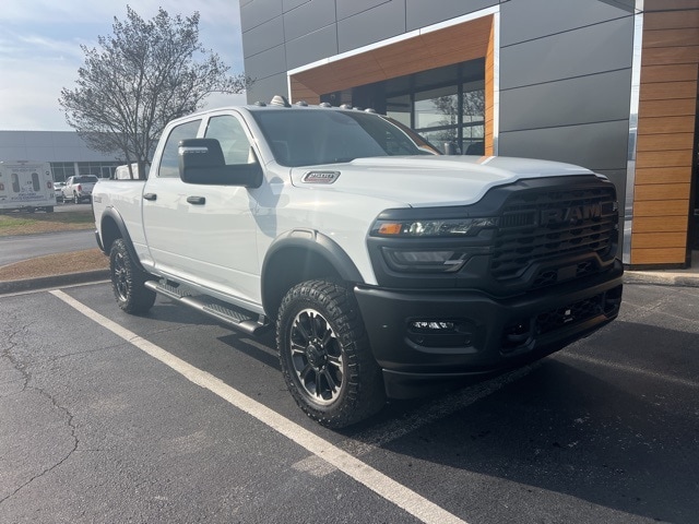 2026 RAM Ram 2500 Pickup Tradesman/Warlock's photo