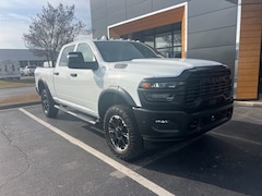 2026 Ram 2500 Warlock 4X4 Crew Cab