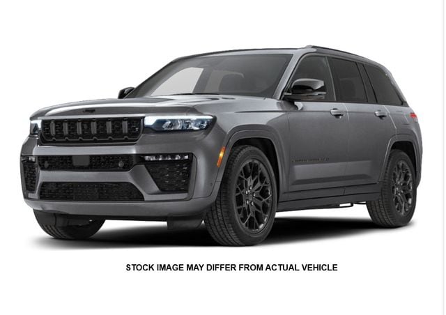 2026 Jeep Grand Cherokee Limited Reserve 4x4's photo