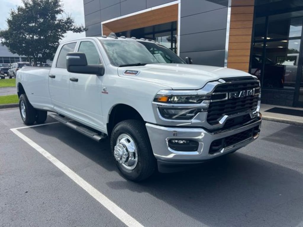 New 2026 Ram 3500 Tradesman 4X4 Crew Cab