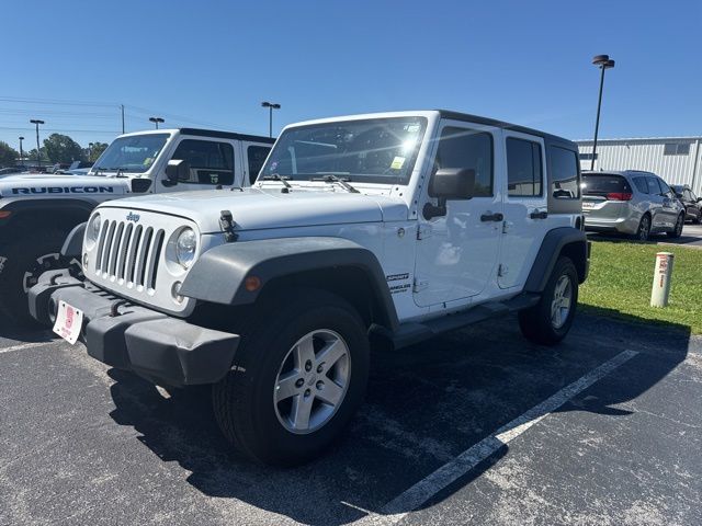 2014 Jeep Wrangler's photo