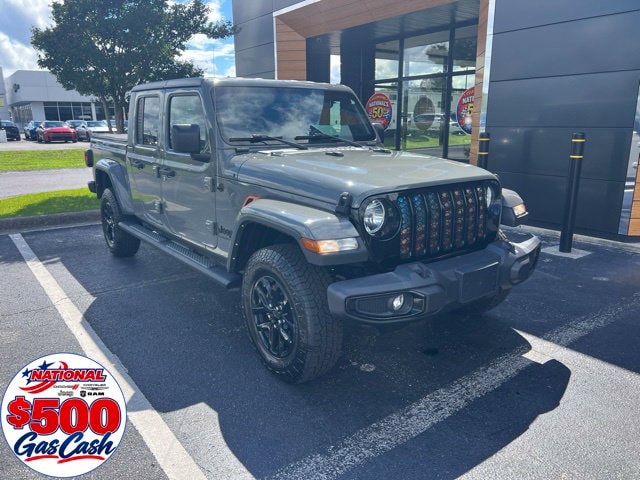 2022 Jeep Gladiator
