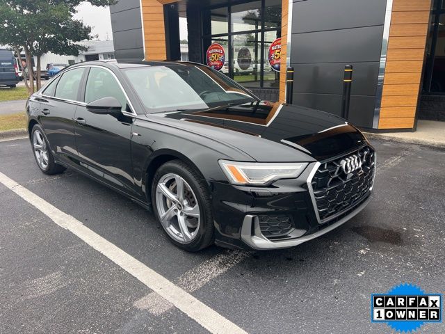 2024 Audi A6 55 Premium Plus S tronic quattro's photo