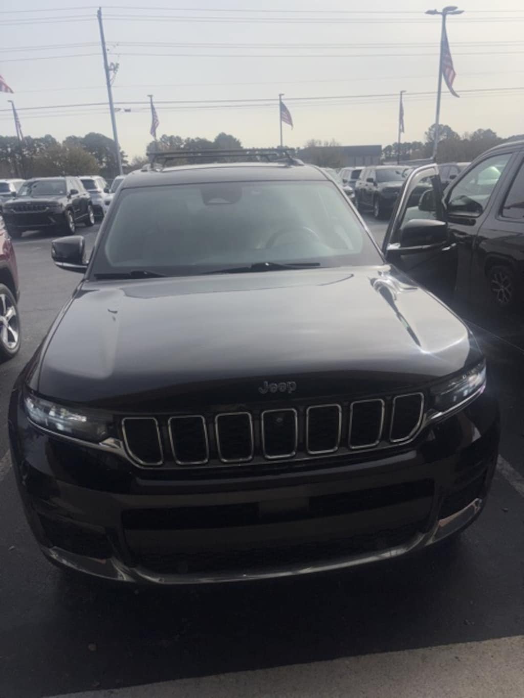 Used 2023 Jeep Grand Cherokee Limited SUV