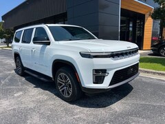 2026 Jeep Grand Wagoneer RWD SUV