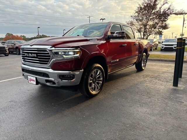 2022 Ram 1500 Laramie Longhorn photo 4