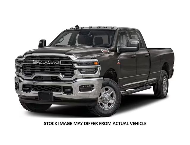 2026 RAM 3500 Big Horn 4X4 Crew Cab LWB's photo
