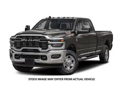 2026 Ram 3500 Big Horn 4X4 Crew Cab