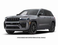 2026 Jeep Grand Cherokee Laredo X 4X4 SUV