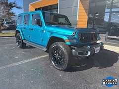 2024 Jeep Wrangler 4xe Sahara SUV