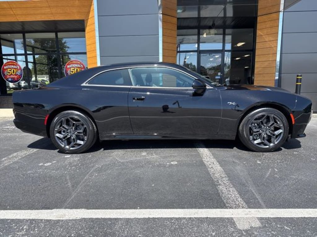 New 2026 Dodge Charger R/T AWD Coupe