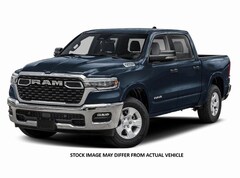 2026 Ram 1500 Big Horn RWD Crew Cab