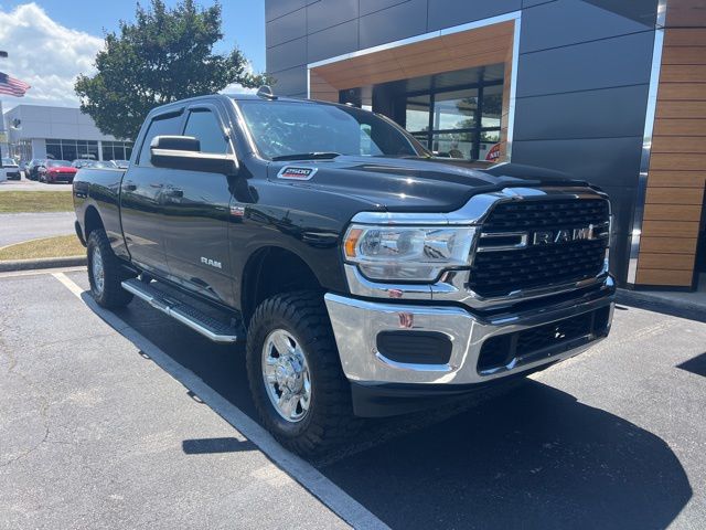 2022 RAM 2500 Big Horn 4X4 Crew Cab SWB's photo